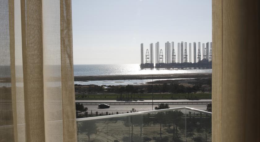 Homebridge Hotel Apartments Baku Exterior photo