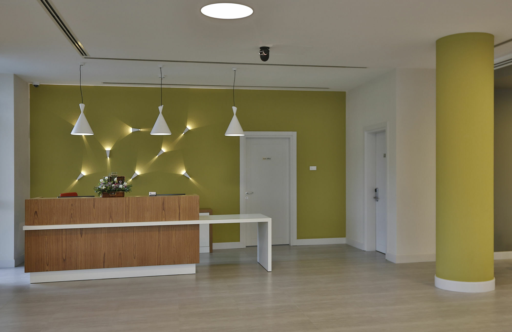 Homebridge Hotel Apartments Baku Exterior photo